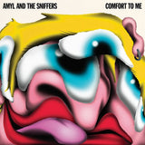 AMYL & THE SNIFFERS – COMFORT TO ME (BLACK VINYL) - LP •