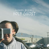 MODERN BASEBALL – HOLY GHOST (BLACK & BLUE VINYL) - LP •