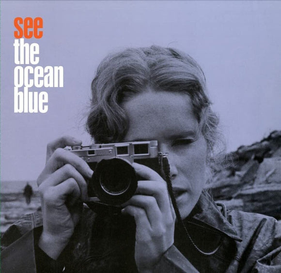 OCEAN BLUE – SEE THE OCEAN BLUE (COLORED VINYL) - LP •