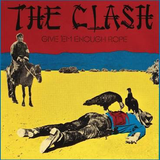 CLASH – GIVE EM ENOUGH ROPE (180 GRAM) - LP •