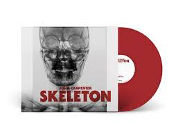 CARPENTER,JOHN – SKELETON / UNCLEAN SPIRIT (BLO - LP •