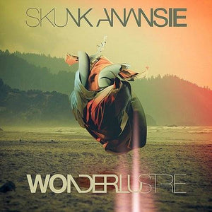 SKUNK ANASIE – WONDERLUSTRE (ORANGE)(BF21) - LP •