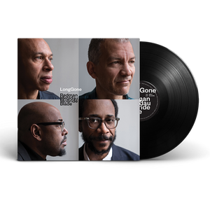 REDMAN,JOSHUA / MEHLDAU,BRAD / CHRISTIAN MCBRIDE & BRIAN BLADE – LONGGONE - LP •