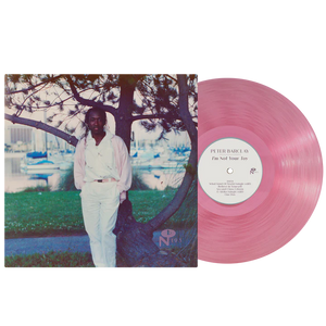 BARCLAY,PETER – I'M NOT YOUR TOY (PINK VINYL) - LP •