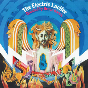 HAACK,BRUCE – ELECTRIC LUCIFER - LP •