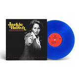 JACKIE BROWN: MUSIC FROM MIRAMAX MOTION PICTURE – OST (BLUE) - LP •