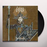 GOJIRA – FORTITUDE (BLACK) - LP •