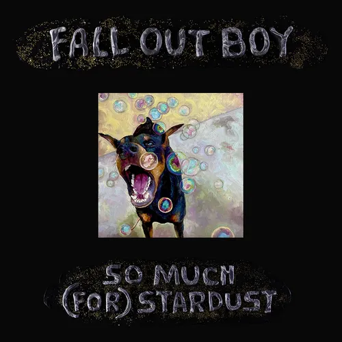 FALL OUT BOY – SO MUCH (FOR) STARDUST - LP •