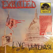 EXPLOITED <br/> <small>LIVE AT THE WHITEHOUSE (RSD2)</small>