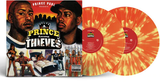 PRINCE PAUL – PRINCE AMONG THIEVES (YELLOW/RED SPLATTER) - LP •