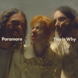 PARAMORE – THIS IS WHY (BLACK VINYL) - LP •