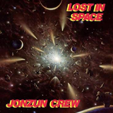 JONZUN CREW – LOST IN SPACE (YELLOW VINYL) - LP •