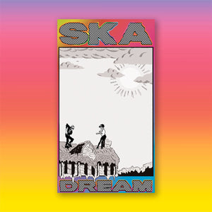 ROSENSTOCK,JEFF – SKA DREAM (WHITE SHELL) - TAPE •