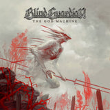 BLIND GUARDIAN – GOD MACHINE (CLEAR & BLACK MARBLE) - LP •