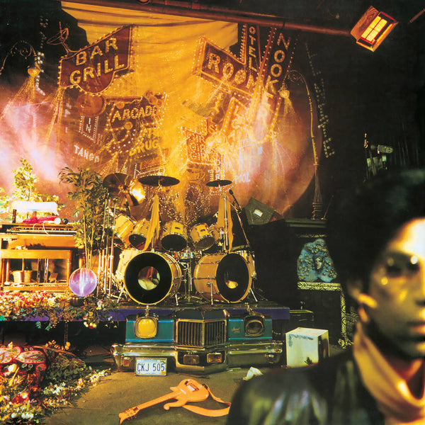 PRINCE SIGN O THE TIMES (OFV) LP – Lunchbox Records