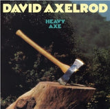 AXELROD,DAVID – HEAVY AXE - LP •