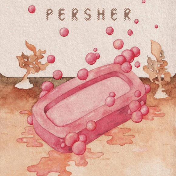 PERSHER – MAN WITH THE MAGIC SOAP (LIMITED) - CD •