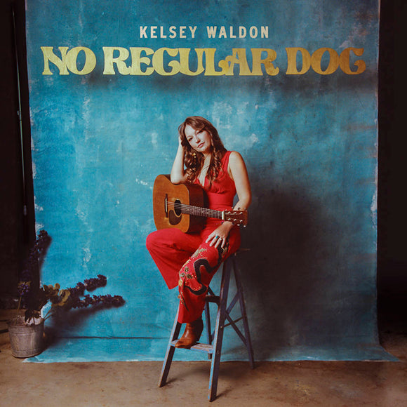 WALDON,KELSEY – NO REGULAR DOG - CD •