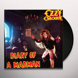 OSBOURNE,OZZY – DIARY OF A MADMAN (180 GRAM REMASTER) - LP •