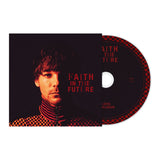 TOMLINSON,LOUIS – FAITH IN THE FUTURE - CD •