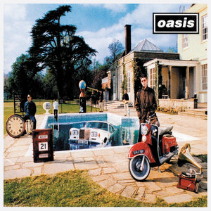 OASIS <br/> <small>BE HERE NOW (REMASTER)</small>