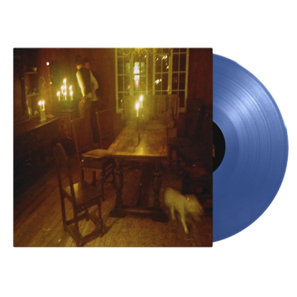 WAVEFORM – LAST ROOM (SEA BLUE VINYL) - LP •