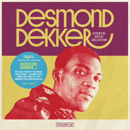 DEKKER,DESMOND – ESSENTIAL ARTIST COLLECTION (2CD) - CD •