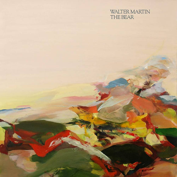 MARTIN,WALTER – BEAR - LP •