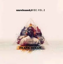 OCEAN,FRANK – UNRELEASED MISC V.2 (COLORED VINYL) - LP •