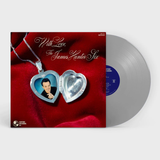 HUNTER,JAMES SIX – WITH LOVE (SILVER LOCKET VINYL) - LP •