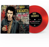 VICIOUS,SID / RAT SCABIES – MY WAY (RED OR BLUE VINYL) - 7" •