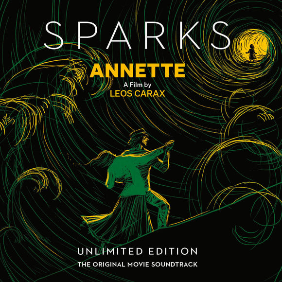 SPARKS – ANNETTE  (2CD HARDCOVER) (W/BOOK) - CD •
