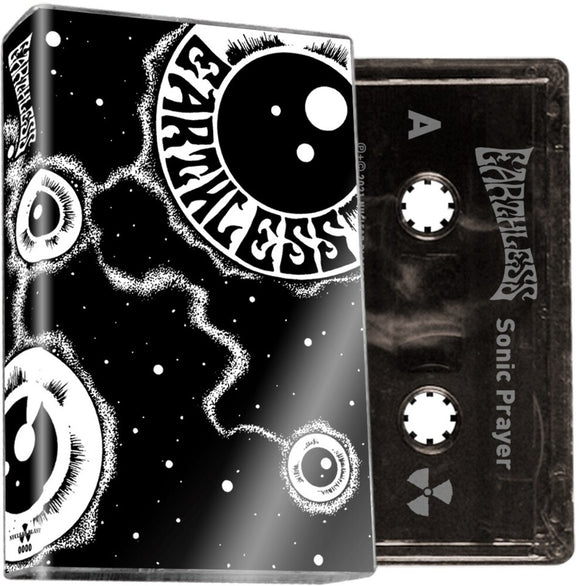 EARTHLESS – SONIC PRAYER  (INDIE EXCLUSIVE) - TAPE •