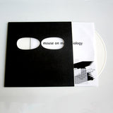 MOUSE ON MARS – IDIOLOGY (WHITE VINYL) - LP •