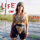 HURRAY FOR THE RIFF RAFF – LIFE ON EARTH (CLEAR VINYL) (INDIE EXCLUSIVE) - LP •