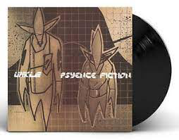 UNKLE – PSYENCE FICTION - LP •