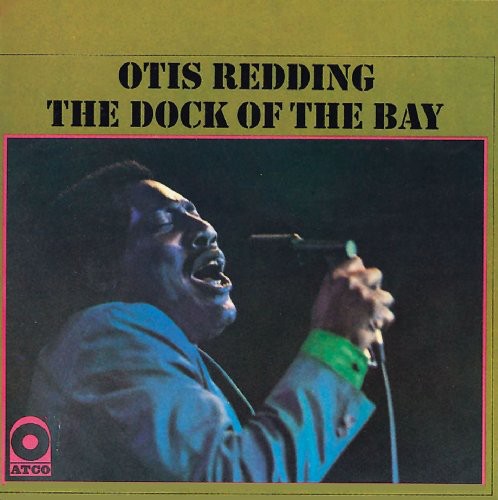 REDDING,OTIS – DOCK OF THE BAY - CD •