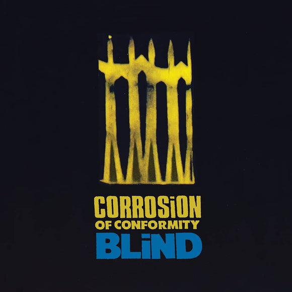 CORROSION OF CONFORMITY – BLIND - LP •