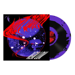 GREET DEATH – NEW LOW (PURPLE/BLACK INDIE EXCLUSIVE) - LP •