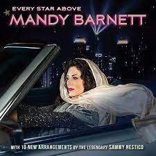 BARNETT,MANDY – EVERY STAR ABOVE - LP •