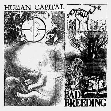 BAD BREEDING – HUMAN CAPITAL - LP •