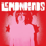 LEMONHEADS – LEMONHEADS (LIMITED) (ORANGE/BLACK SPLATTER) - LP •