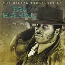TAJ MAHAL – HIDDEN TREASURES - LP •