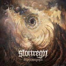 STORTREGN – IMPERMANENCE - CD •