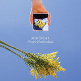 MACSEAL – SUPER ENTHUSIAST (DOUBLEMINT GREEN) - LP •