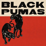 BLACK PUMAS <br/> <small>BLACK PUMAS (GOLD/BLACK & RED) (DELUXE)</small>