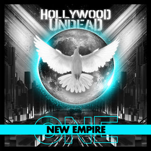 HOLLYWOOD UNDEAD – NEW EMPIRE 1 - LP •