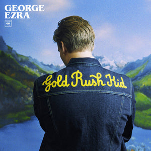 EZRA,GEORGE – GOLD RUSH KID - CD •