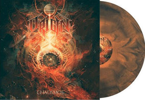 ORIGIN – CHAOSMOS (ORANGE & BLUE GALAXY) - LP •