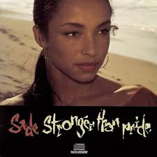 SADE – STRONGER THAN PRIDE - CD •